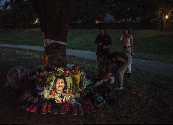 Sarmistha memorial